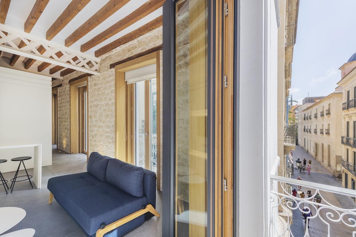 Tandem Portico Alicante Suites מראה חיצוני תמונה
