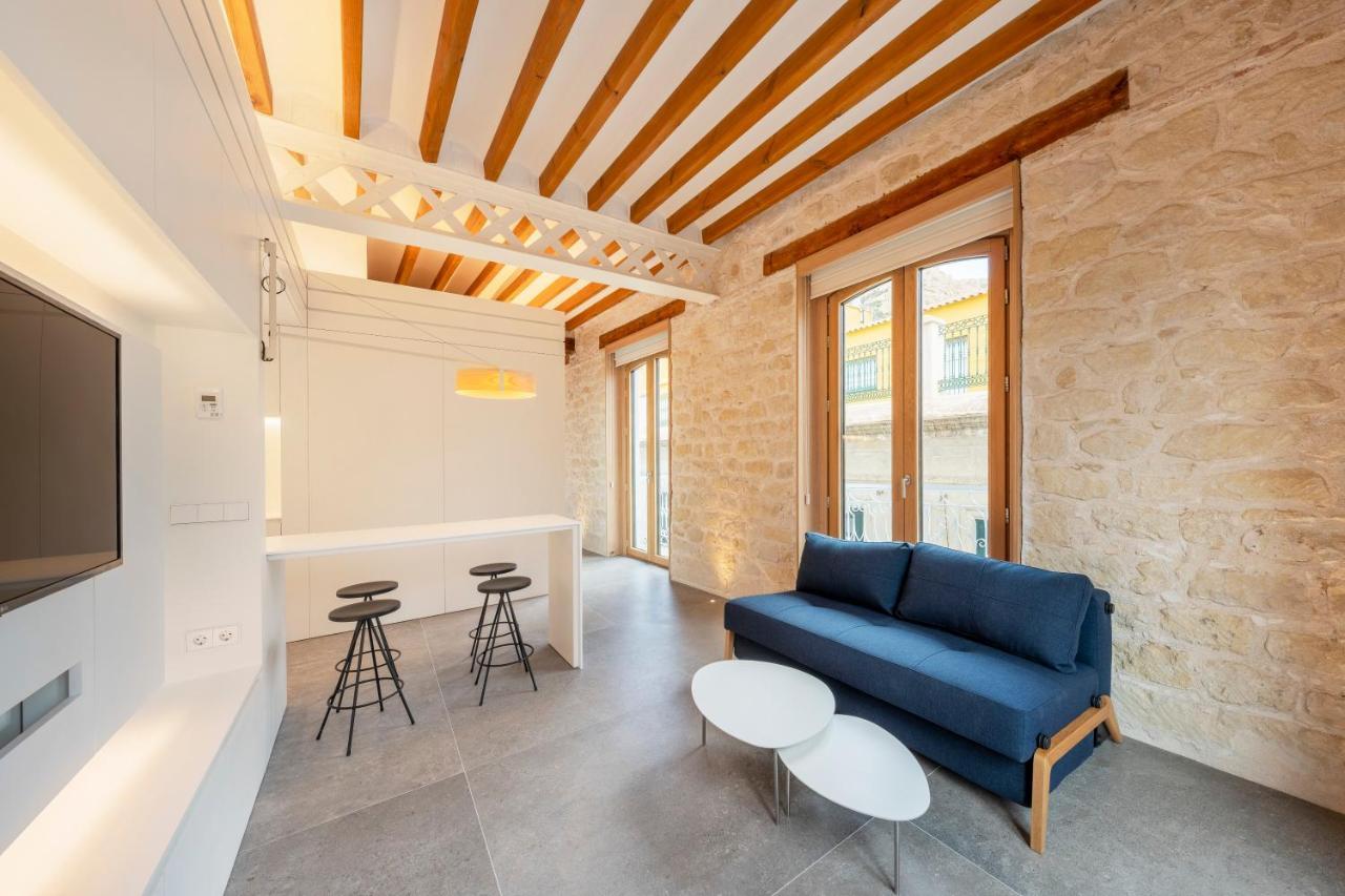 Tandem Portico Alicante Suites מראה חיצוני תמונה