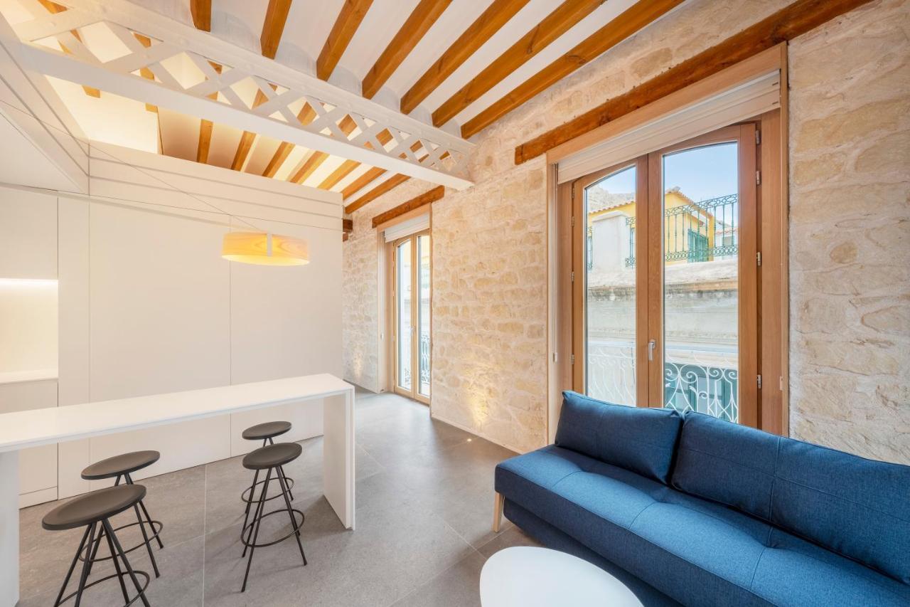 Tandem Portico Alicante Suites מראה חיצוני תמונה