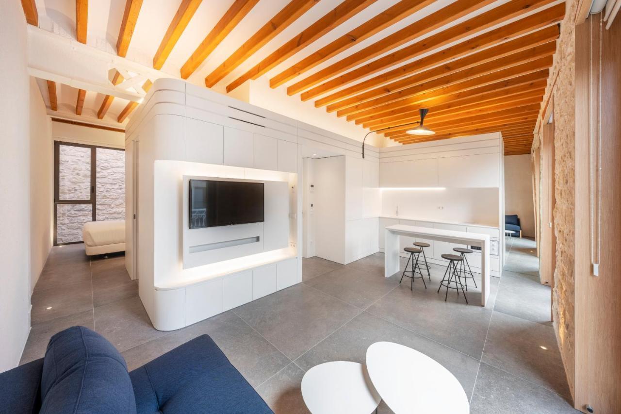 Tandem Portico Alicante Suites מראה חיצוני תמונה