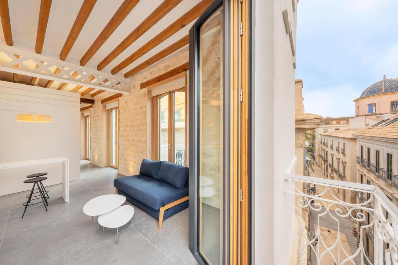 Tandem Portico Alicante Suites מראה חיצוני תמונה