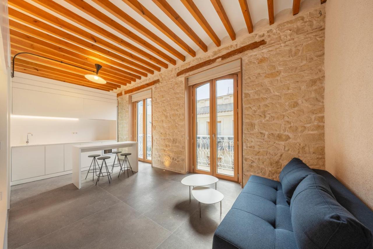 Tandem Portico Alicante Suites מראה חיצוני תמונה
