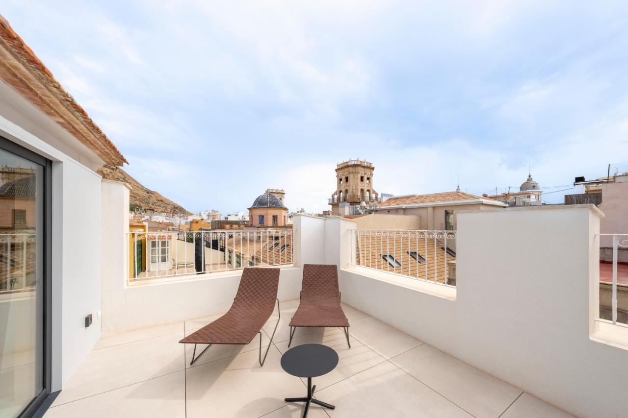 Tandem Portico Alicante Suites מראה חיצוני תמונה