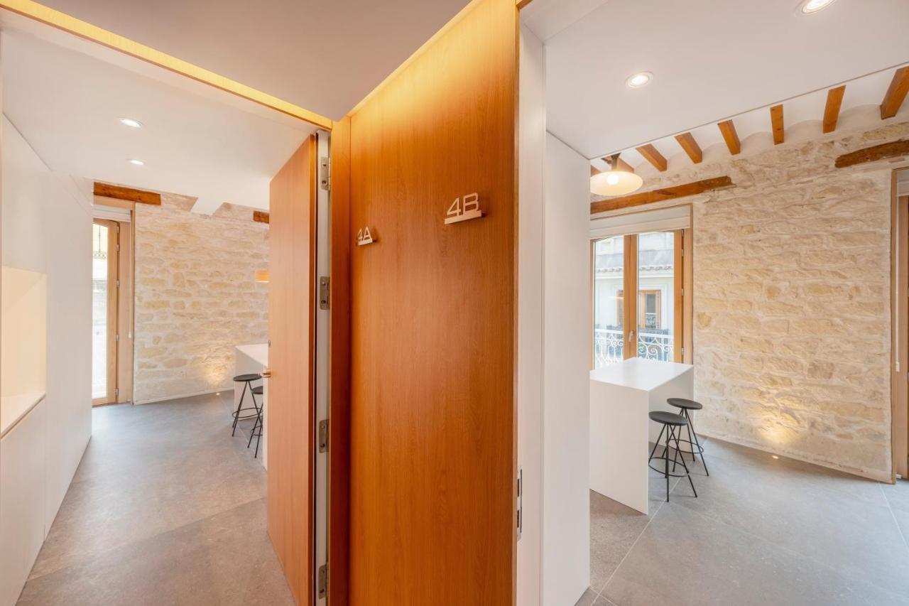 Tandem Portico Alicante Suites מראה חיצוני תמונה