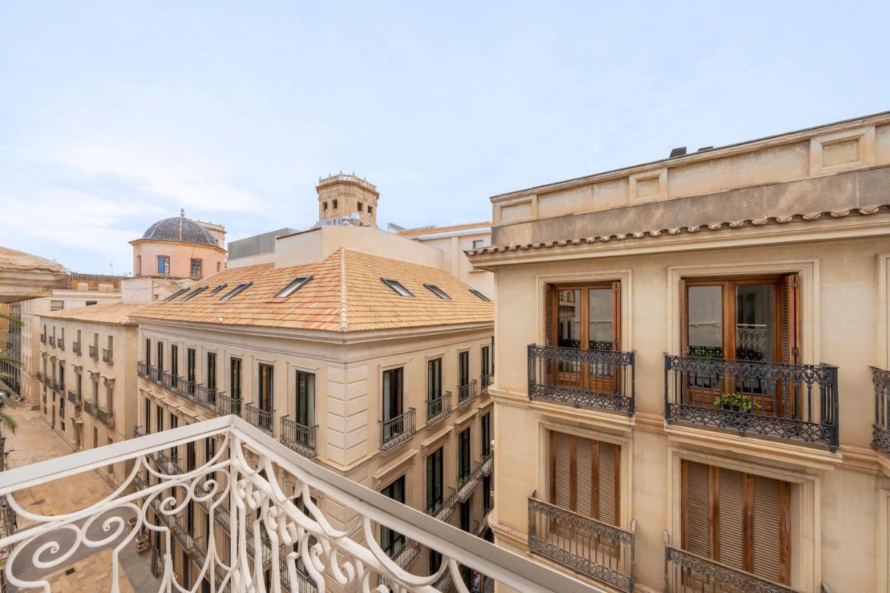 Tandem Portico Alicante Suites מראה חיצוני תמונה