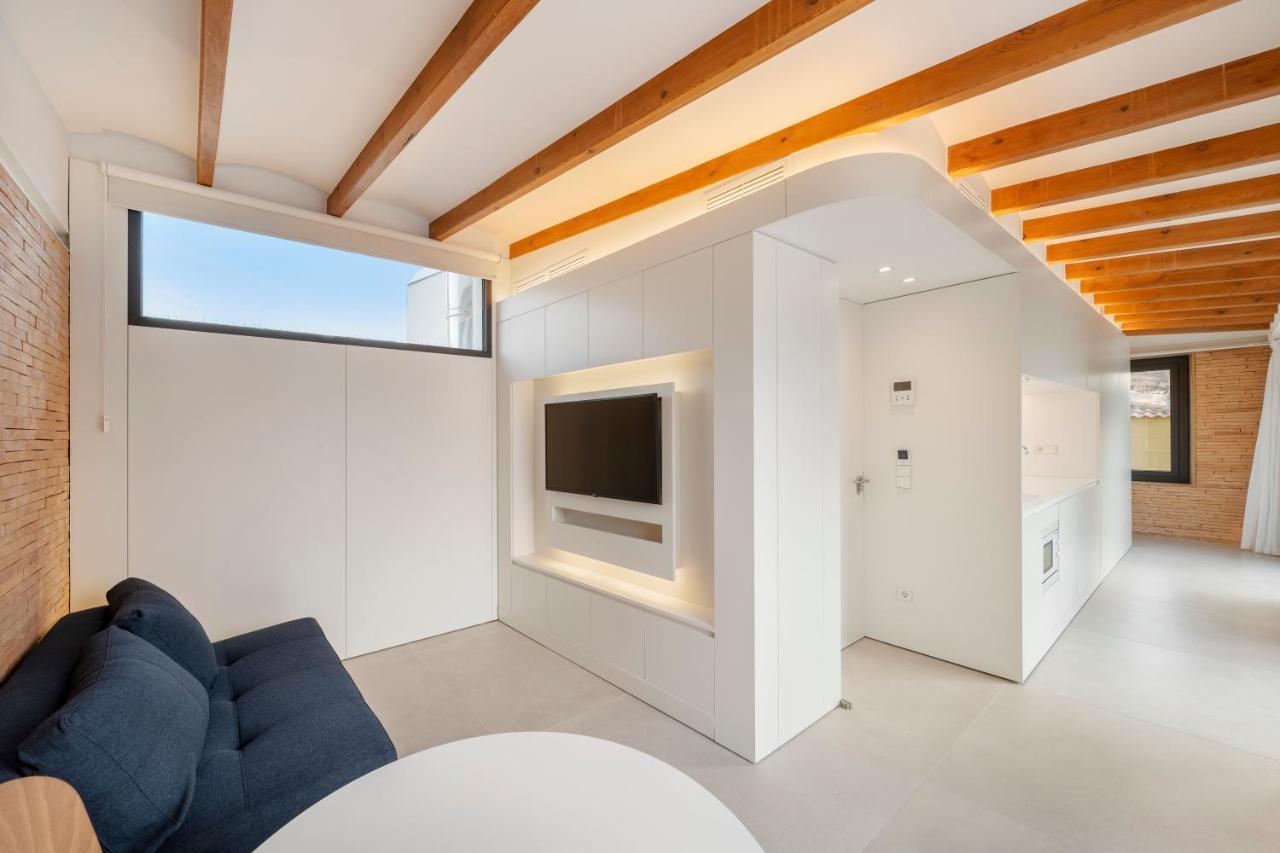 Tandem Portico Alicante Suites מראה חיצוני תמונה