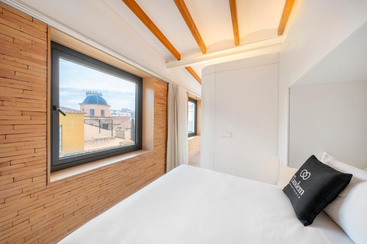 Tandem Portico Alicante Suites מראה חיצוני תמונה