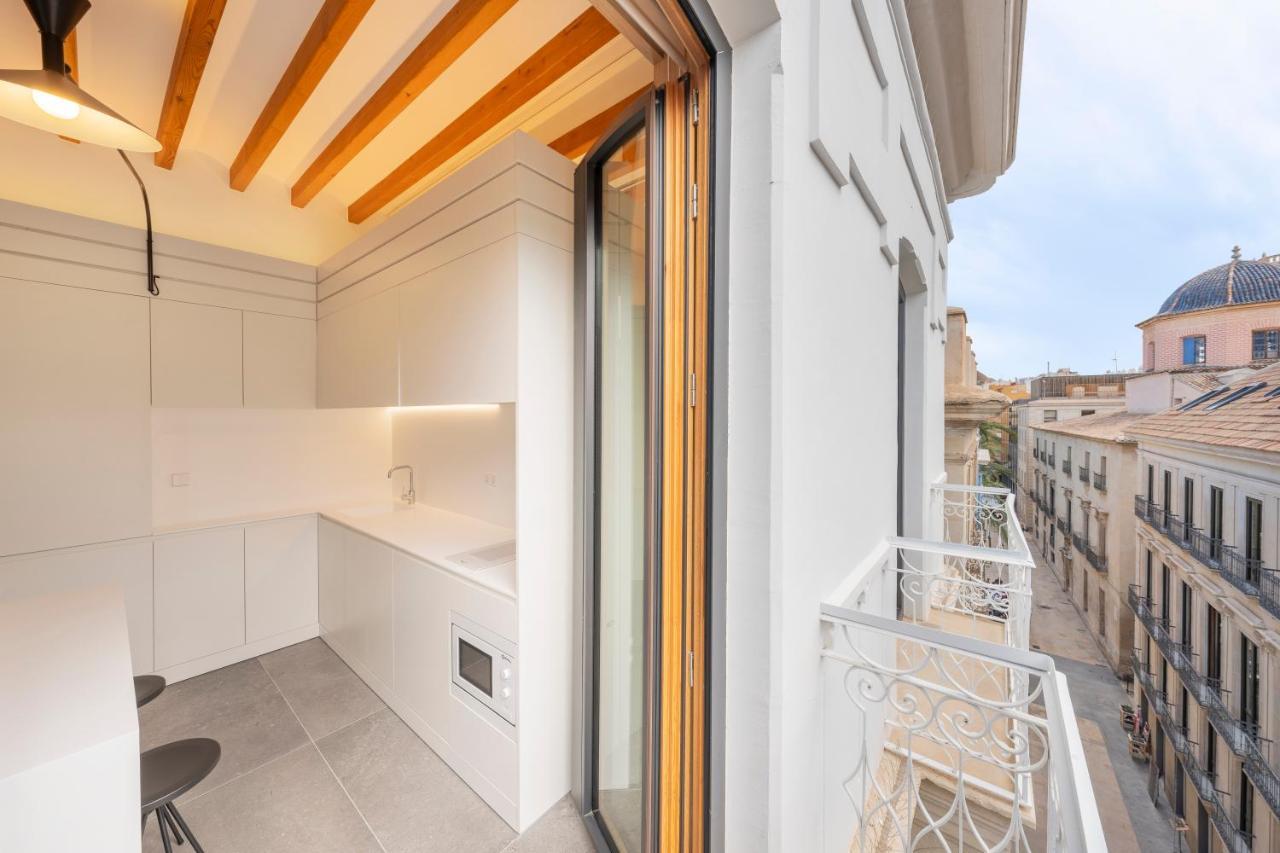 Tandem Portico Alicante Suites מראה חיצוני תמונה
