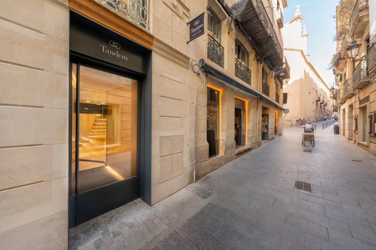 Tandem Portico Alicante Suites מראה חיצוני תמונה